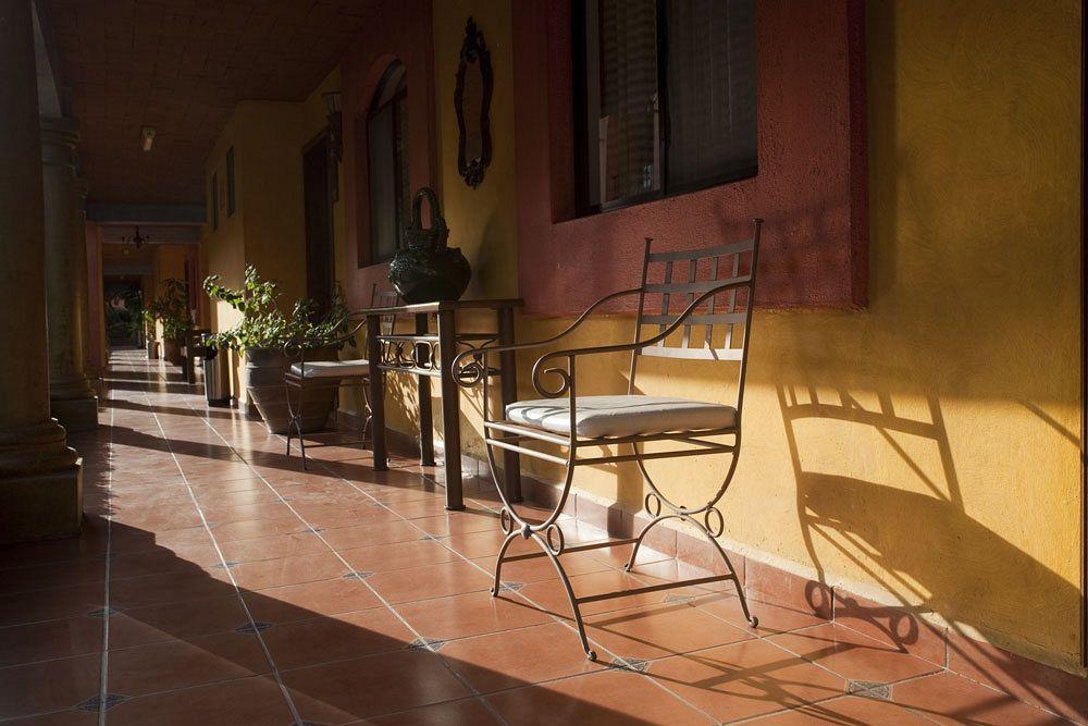 Hotel Ángel Inn Oaxaca Exterior foto