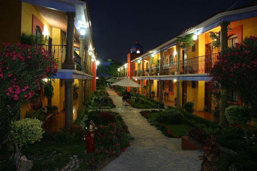 Hotel Ángel Inn Oaxaca Exterior foto